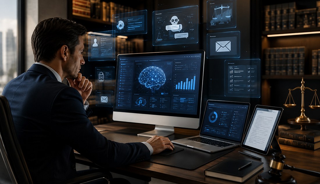 10 Essential AI Tools for Lawyers: Boosting Efficiency and Productivity in Modern Law Firms